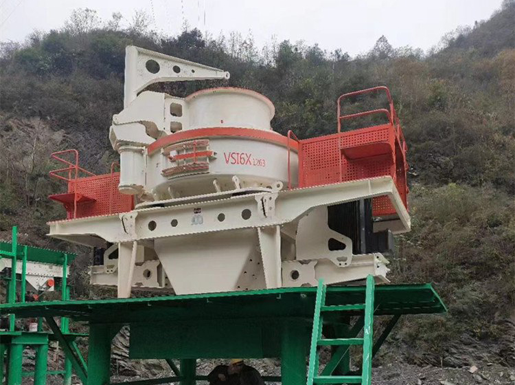 高性能沖擊式制砂機 高性能沖擊式制砂機